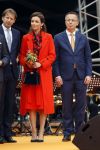 Groningen 27 april 2018
Koningsdag in Groningen met Prinses Aimee