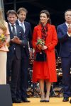Groningen 27 april 2018
Koningsdag in Groningen met Prinses Aimee