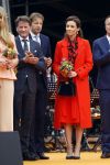 Groningen 27 april 2018
Koningsdag in Groningen met Prinses Aimee