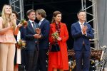 Groningen 27 april 2018
Koningsdag in Groningen met Prinses Aimee