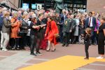 Groningen 27 april 2018
Koningsdag in Groningen met Prinses Aimee