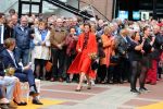 Groningen 27 april 2018
Koningsdag in Groningen met Prinses Aimee