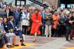 Groningen 27 april 2018
Koningsdag in Groningen met Prinses Aimee