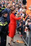 Groningen 27 april 2018
Koningsdag in Groningen met Prinses Aimee