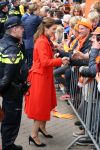 Groningen 27 april 2018
Koningsdag in Groningen met Prinses Aimee