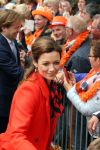 Groningen 27 april 2018
Koningsdag in Groningen met Prinses Aimee