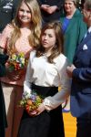 Groningen 27 april 2018
Koningsdag in Groningen met Prinses Alexia