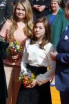 Groningen 27 april 2018
Koningsdag in Groningen met Prinses Alexia