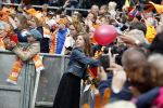 Groningen 27 april 2018
Koningsdag in Groningen met Prinses Alexia