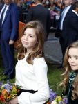 Groningen 27 april 2018
Koningsdag in Groningen met Prinses Alexia