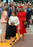 Groningen 27 april 2018
Koningsdag in Groningen met Prinses Alexia