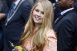 Groningen 27 april 2018
Koningsdag in Groningen met Prinses Amalia
