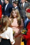 Groningen 27 april 2018
Koningsdag in Groningen met Prinses Amalia