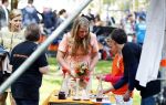 Groningen 27 april 2018
Koningsdag in Groningen met Prinses Amalia