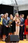 Groningen 27 april 2018
Koningsdag in Groningen met Prinses Amalia