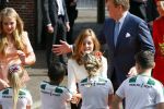 Groningen 27 april 2018
Koningsdag in Groningen met Prinses Amalia