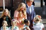 Groningen 27 april 2018
Koningsdag in Groningen met Prinses Amalia