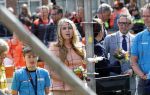 Groningen 27 april 2018
Koningsdag in Groningen met Prinses Amalia