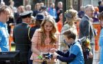 Groningen 27 april 2018
Koningsdag in Groningen met Prinses Amalia