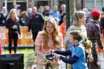 Groningen 27 april 2018
Koningsdag in Groningen met Prinses Amalia