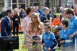 Groningen 27 april 2018
Koningsdag in Groningen met Prinses Amalia