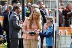 Groningen 27 april 2018
Koningsdag in Groningen met Prinses Amalia