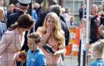 Groningen 27 april 2018
Koningsdag in Groningen met Prinses Amalia