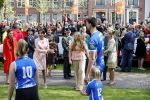 Groningen 27 april 2018
Koningsdag in Groningen met Prinses Amalia