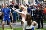 Groningen 27 april 2018
Koningsdag in Groningen met Prinses Amalia