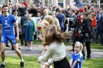 Groningen 27 april 2018
Koningsdag in Groningen met Prinses Amalia