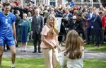 Groningen 27 april 2018
Koningsdag in Groningen met Prinses Amalia