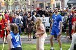 Groningen 27 april 2018
Koningsdag in Groningen met Prinses Amalia