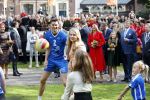 Groningen 27 april 2018
Koningsdag in Groningen met Prinses Amalia