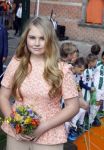 Groningen 27 april 2018
Koningsdag in Groningen met Prinses Amalia