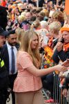 Groningen 27 april 2018
Koningsdag in Groningen met Prinses Amalia