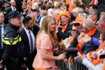 Groningen 27 april 2018
Koningsdag in Groningen met Prinses Amalia