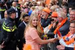 Groningen 27 april 2018
Koningsdag in Groningen met Prinses Amalia