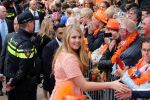 Groningen 27 april 2018
Koningsdag in Groningen met Prinses Amalia