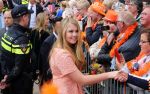 Groningen 27 april 2018
Koningsdag in Groningen met Prinses Amalia