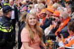 Groningen 27 april 2018
Koningsdag in Groningen met Prinses Amalia