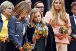 Groningen 27 april 2018
Koningsdag in Groningen met Prinses Amalia Prinses Alexia en Prinses Ariane
