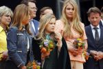 Groningen 27 april 2018
Koningsdag in Groningen met Prinses Amalia Prinses Alexia en Prinses Ariane