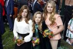 Groningen 27 april 2018
Koningsdag in Groningen met Prinses Amalia Prinses Arian Prinses Alexia