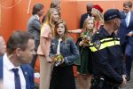 Groningen 27 april 2018
Koningsdag in Groningen met prinses Amalia Prinse Arian Prinses Alexia