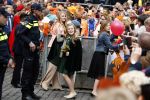Groningen 27 april 2018
Koningsdag in Groningen met Prinses Ariana