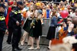 Groningen 27 april 2018
Koningsdag in Groningen met Prinses Ariana
