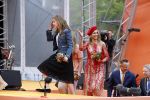 Groningen 27 april 2018
Koningsdag in Groningen met Prinses Ariana