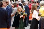 Groningen 27 april 2018
Koningsdag in Groningen met Prinses Ariana