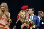 Groningen 27 april 2018
Koningsdag in Groningen met Prinses Ariana
