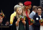 Groningen 27 april 2018
Koningsdag in Groningen met Prinses Ariana